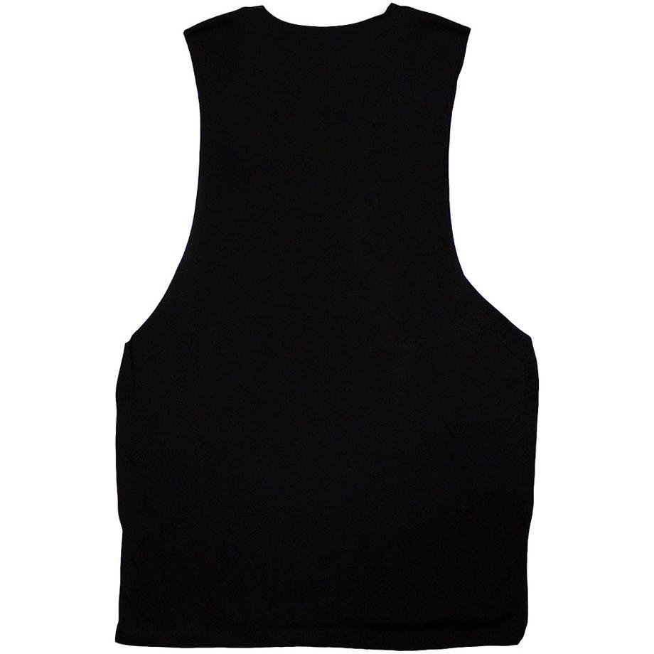 AC/DC Back In Black Bell Top  