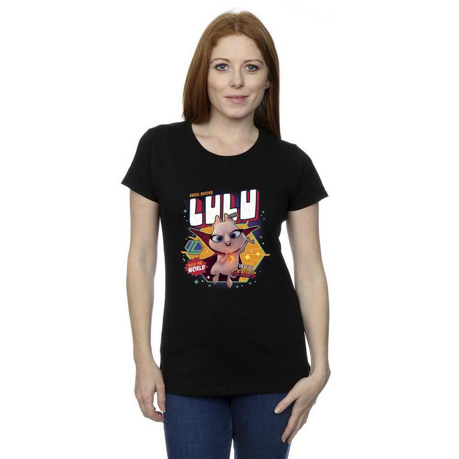 DC COMICS DC League Of SuperPets Evil Genius T-Shirt  