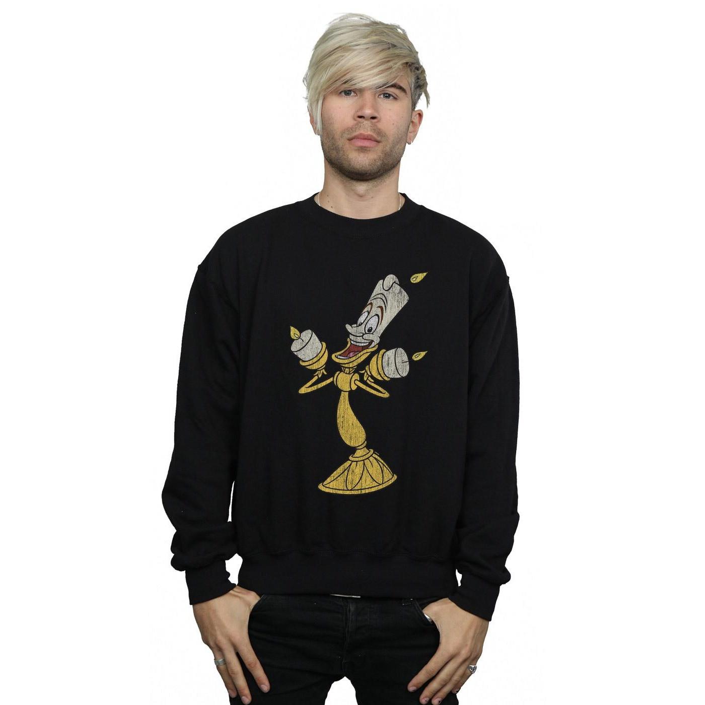 Disney  Beauty And The Beast Sweatshirt 