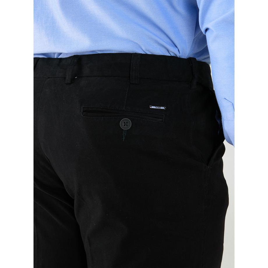 Duke Pantalon Chino Coupe Droite  