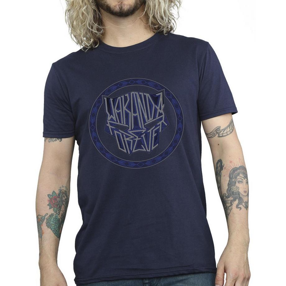 MARVEL Wakanda Forever T-Shirt  