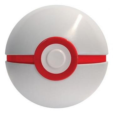 Premierball-Pokéball Tin Box 2019 - EN