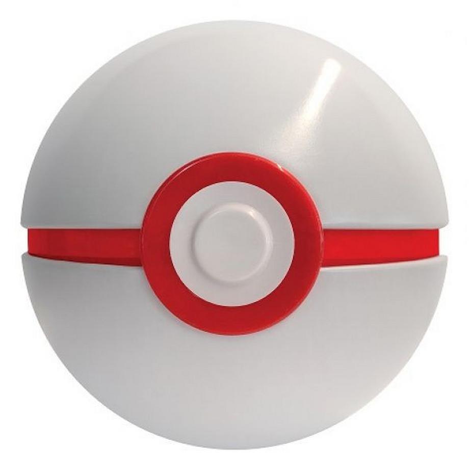 Premierball-Pokéball Tin Box 2019 - EN