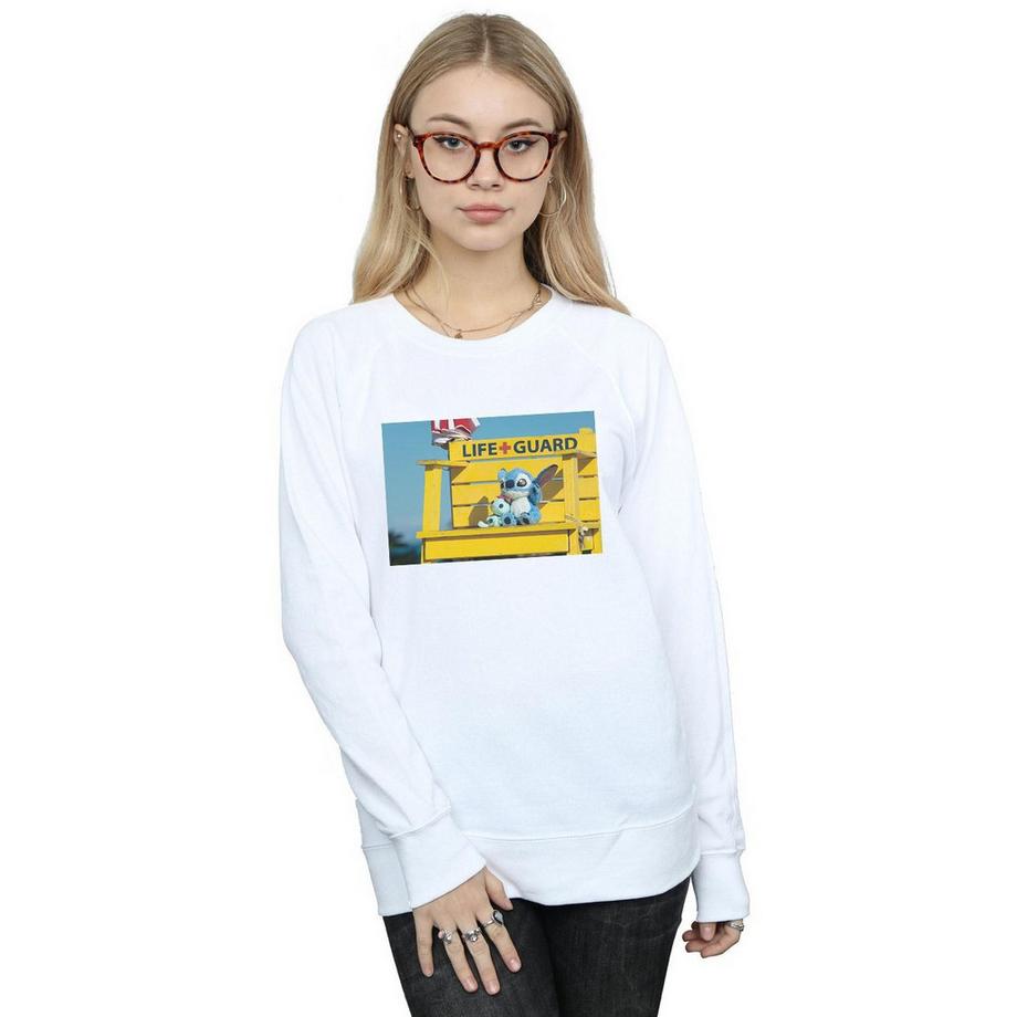 Disney Lilo & Stitch Lifeguard Sweatshirt  
