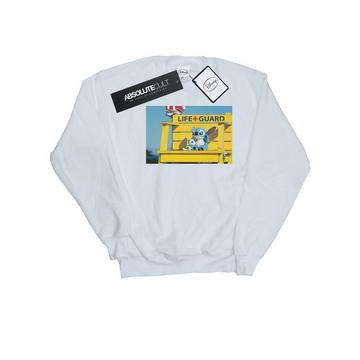 Lilo And Stitch Life Guard Sweatshirt