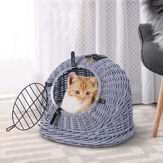 PawHut  Maison pour chat 