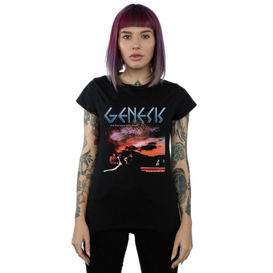 Genesis T-Shirt And Then There Were Three  