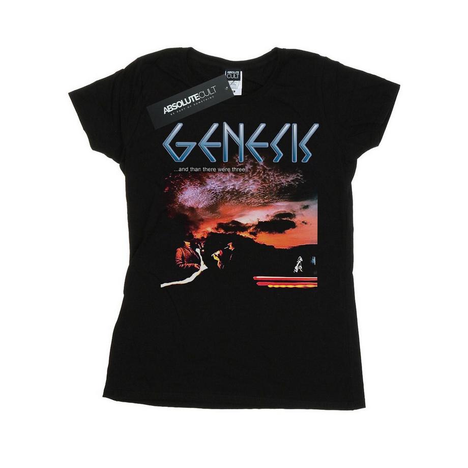 T-ShirtAnd Then There Were Three
