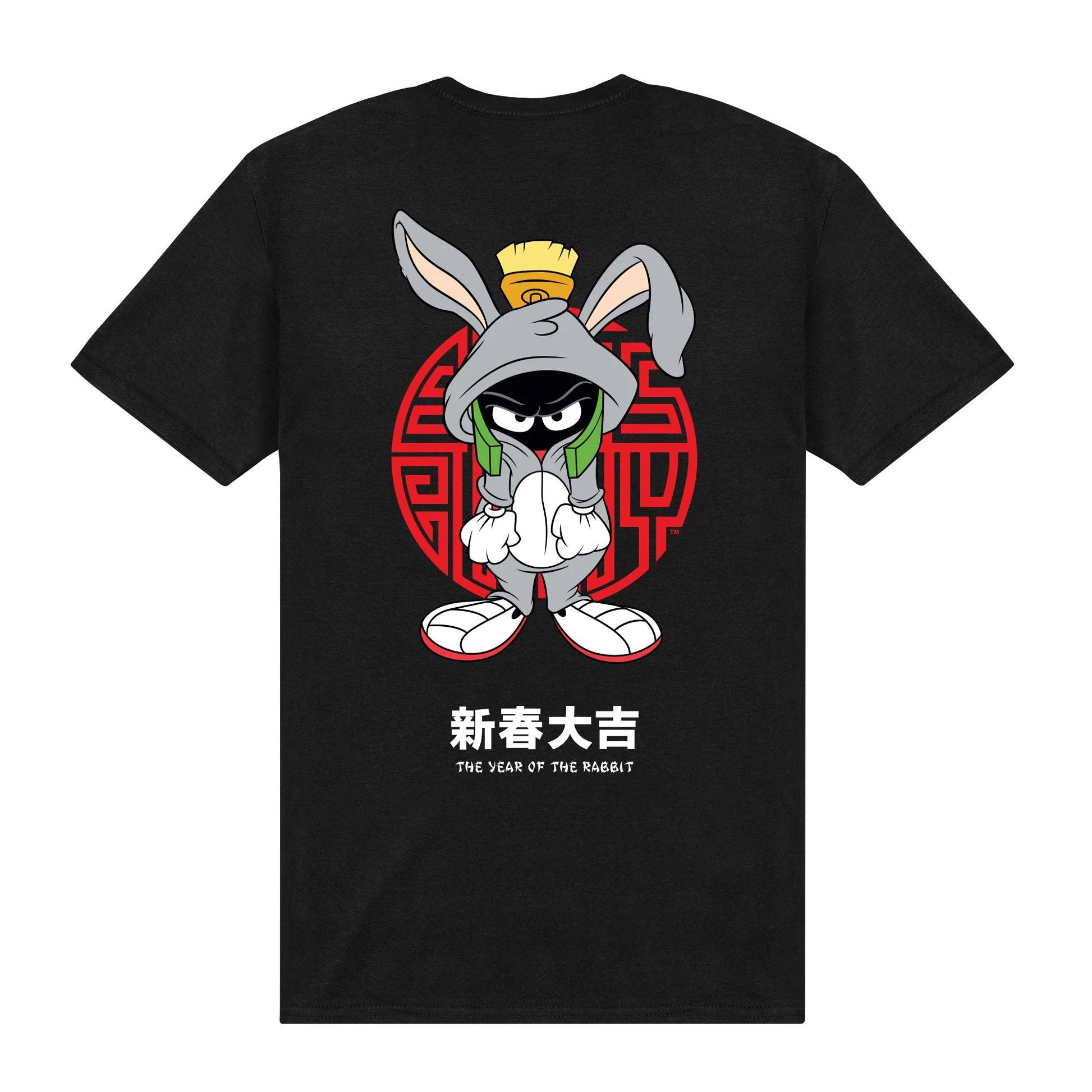 LOONEY TUNES  Tshirt YEAR OF THE RABBIT 