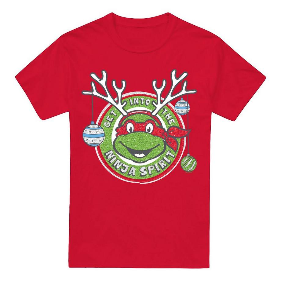 T-ShirtInto The Ninja Spirit