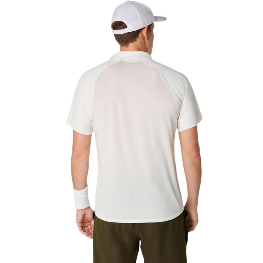 asics Actibreeze Maglietta Polo Fiammifero  