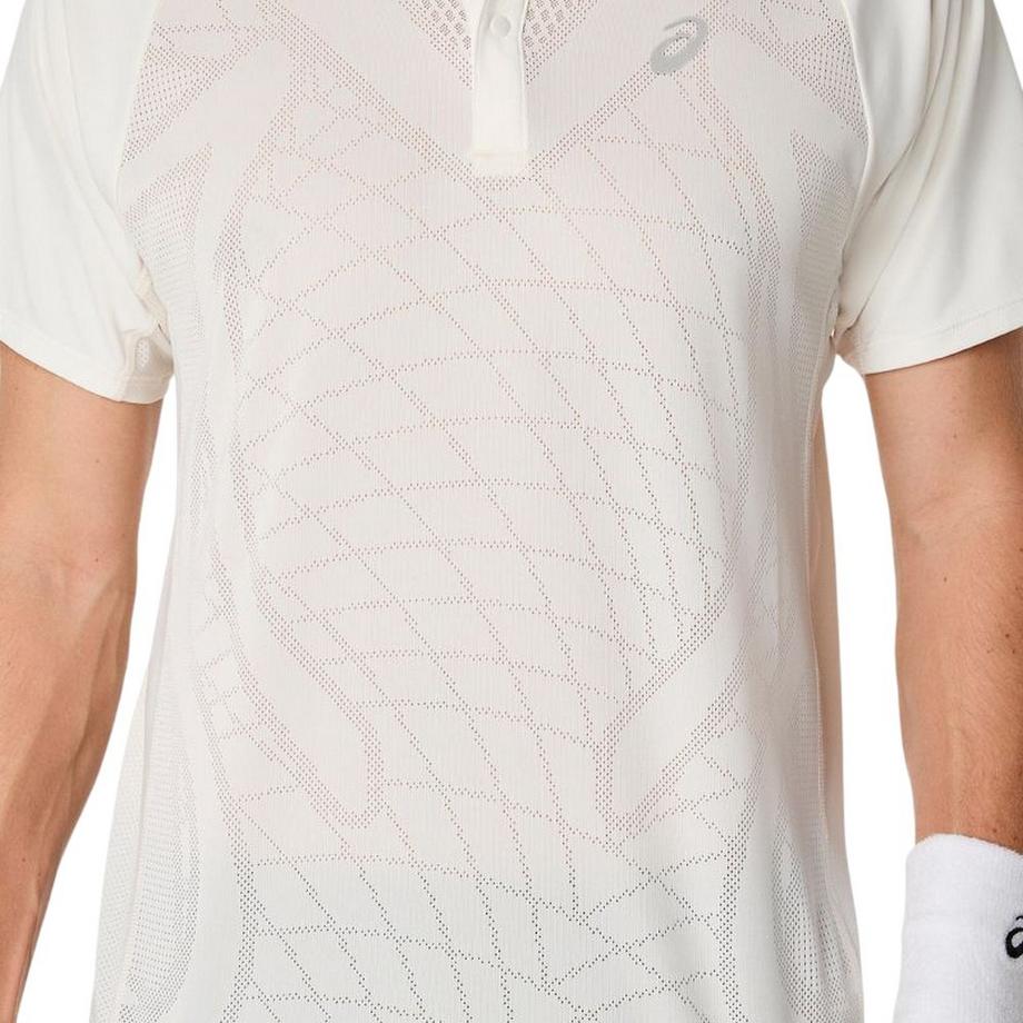 asics Actibreeze Maglietta Polo Fiammifero  