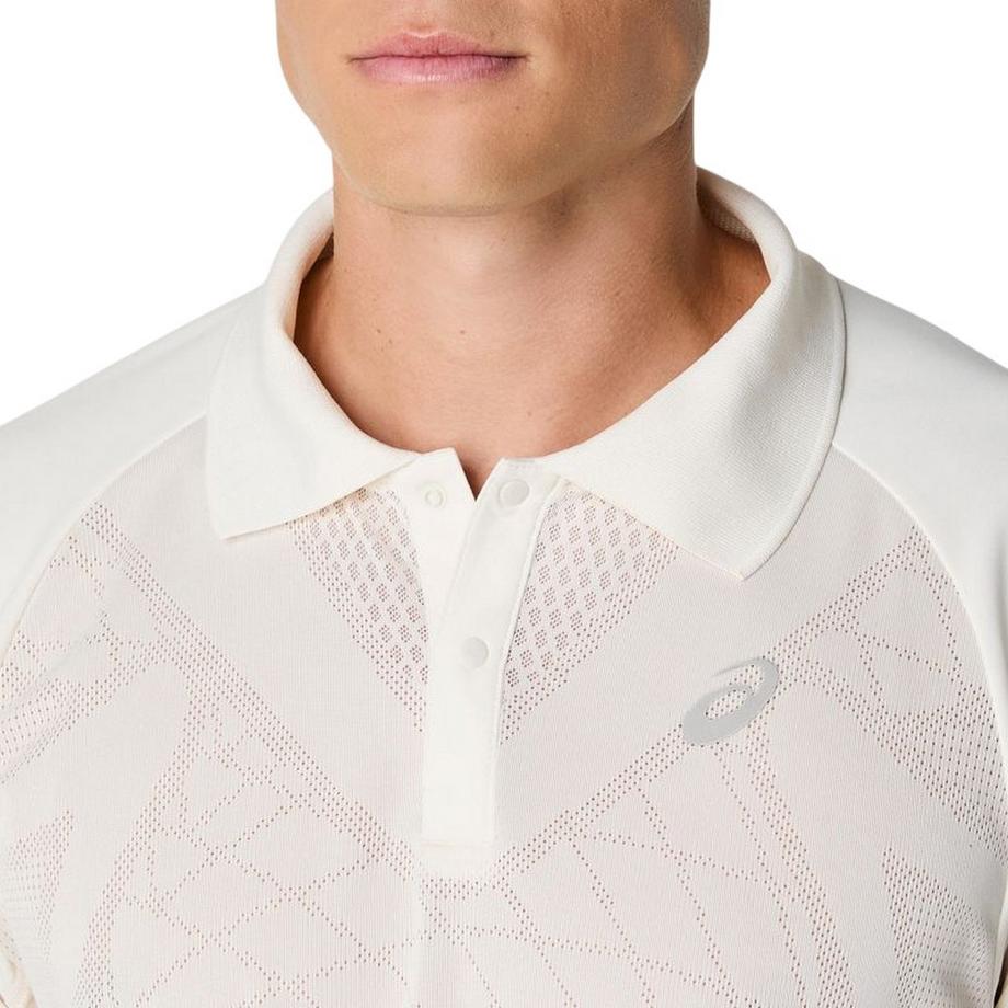 asics Actibreeze Maglietta Polo Fiammifero  