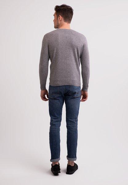 CASH-MERE.CH Cashmere Riciclato Maglione Girocollo  