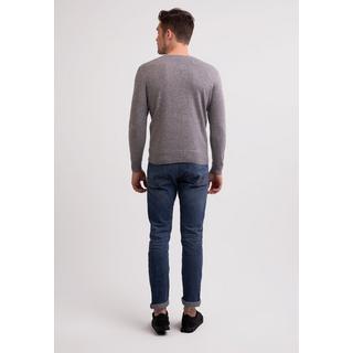 CASH-MERE.CH Cashmere Riciclato Maglione Girocollo  