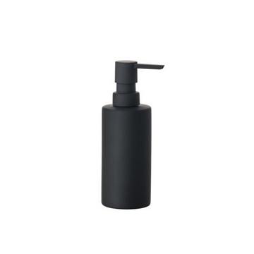 Seifenspender Solo 250 ml, Schwarz