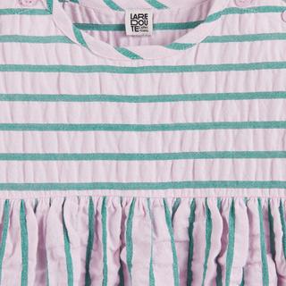 La Redoute Collections  Kleid mit kurzen Ärmeln 