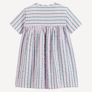 La Redoute Collections  Kleid mit kurzen Ärmeln 