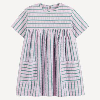 La Redoute Collections  Kleid mit kurzen Ärmeln 