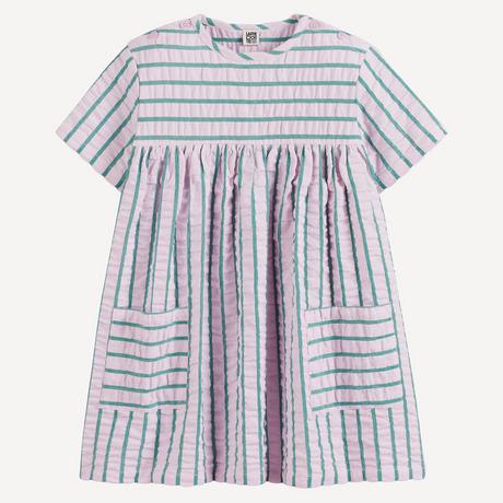 La Redoute Collections  Kleid mit kurzen Ärmeln 