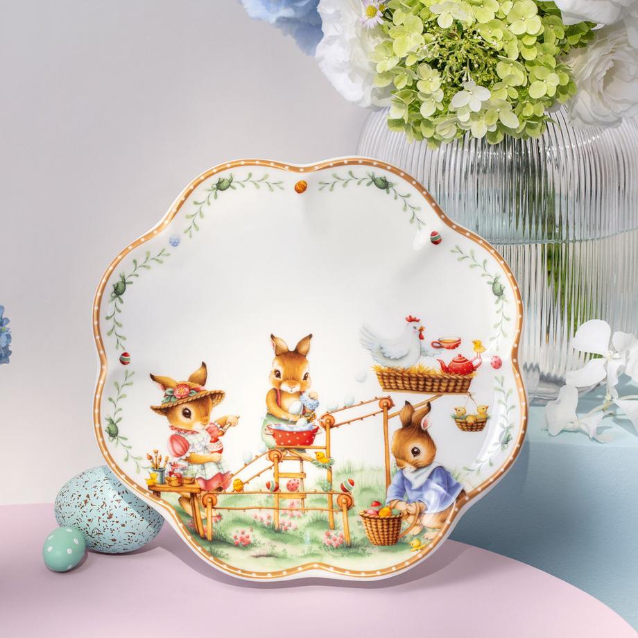 Villeroy&Boch Piatto 2026 Annual Easter Edition  