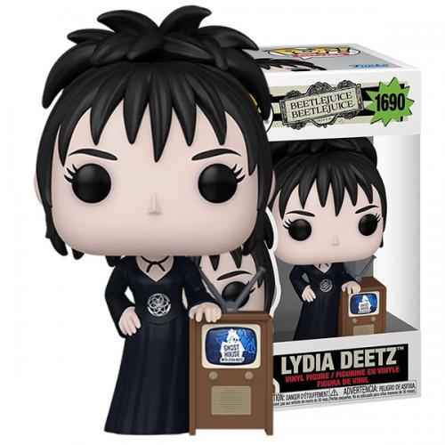 Funko  Funko POP! Beetlejuice 2: Lydia Deetz (1690) 