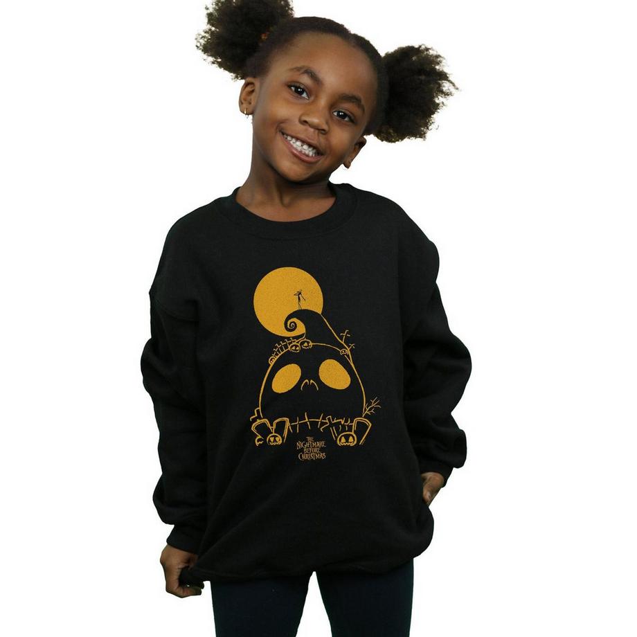Disney  Nightmare Before Christmas Sweatshirt 