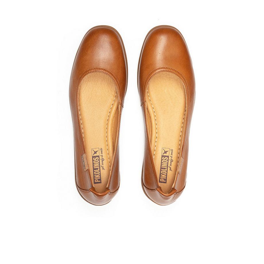 Pikolinos Alcoi Ballerine in Pelle  