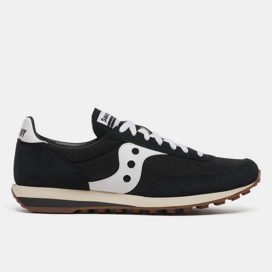 saucony 80 Scarpe Sportive in Pelle Scamosciata  