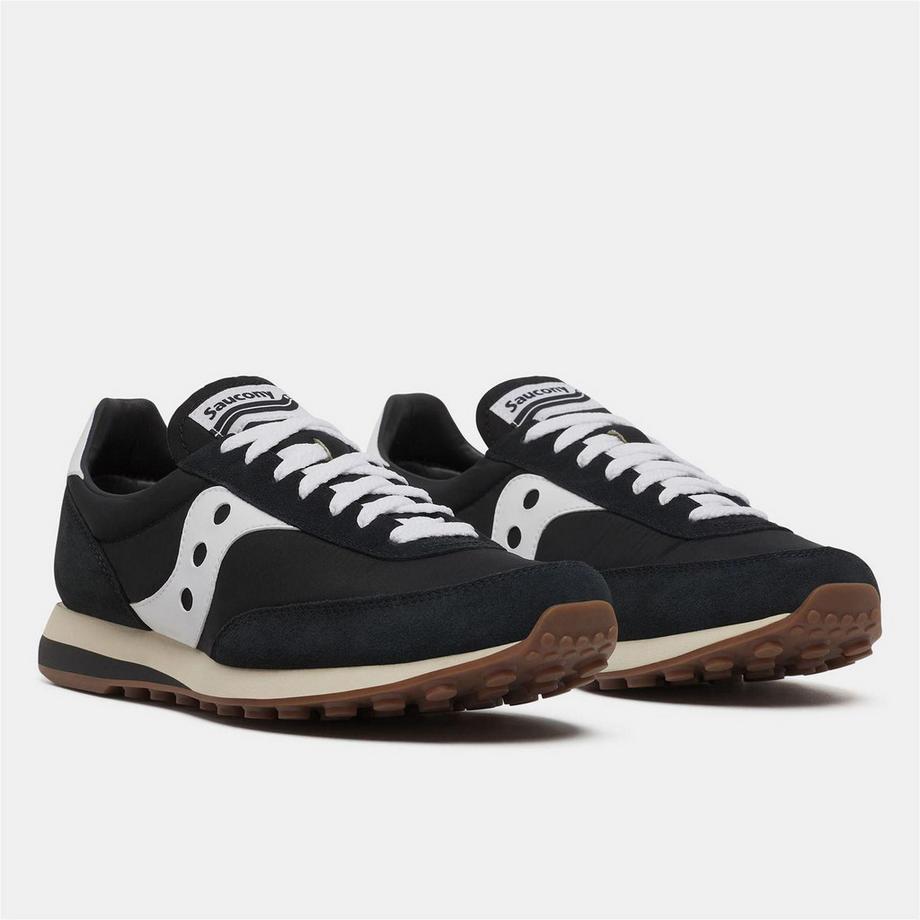 saucony 80 Scarpe Sportive in Pelle Scamosciata  