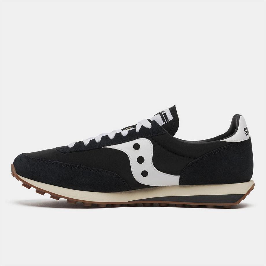 saucony 80 Scarpe Sportive in Pelle Scamosciata  