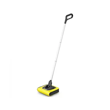 Kärcher KB 5 Batterie Sec Sans sac 0,37 L Noir, Jaune