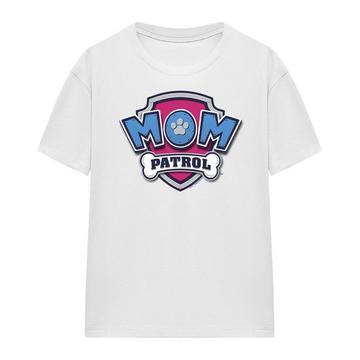 Tshirt MOM PATROL