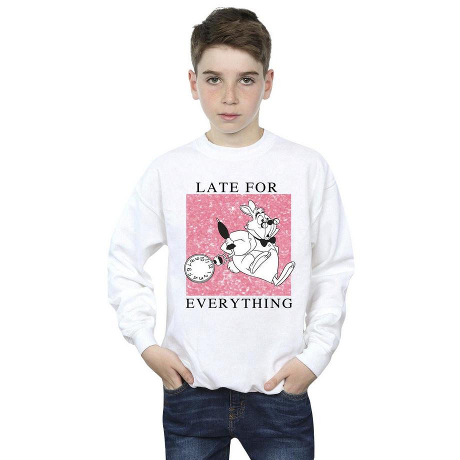 Disney  Alice in Wonderland Sweatshirt 