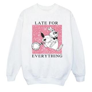 Disney  Sweat ALICE IN WONDERLAND 