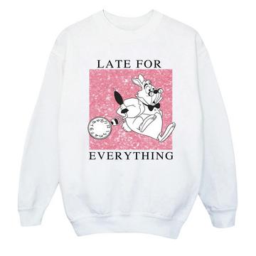 Sweat ALICE IN WONDERLAND