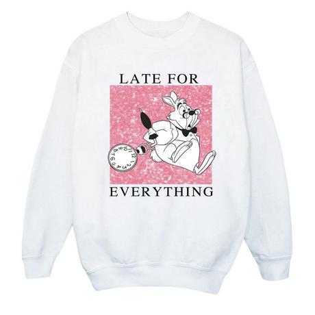 Disney  Sweat ALICE IN WONDERLAND 