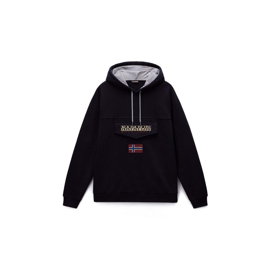 NAPAPIJRI  Kapuzenpullover BURGEE WINT 4 