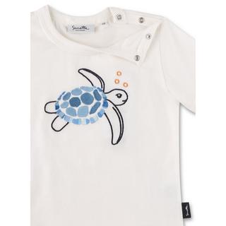 Sanetta Fiftyseven  Baby Jungen T-Shirt Schildkröte 