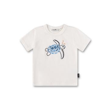 Baby Jungen T-Shirt Schildkröte