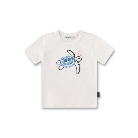 Sanetta Fiftyseven  Baby Jungen T-Shirt Schildkröte 