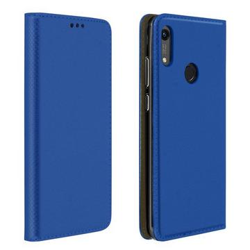 Etui Huawei Y6 2019/Y6S/Honor 8A Bleu