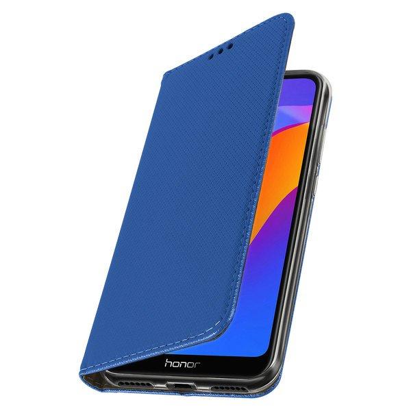 Avizar  Etui Huawei Y6 2019/Y6S/Honor 8A Bleu 