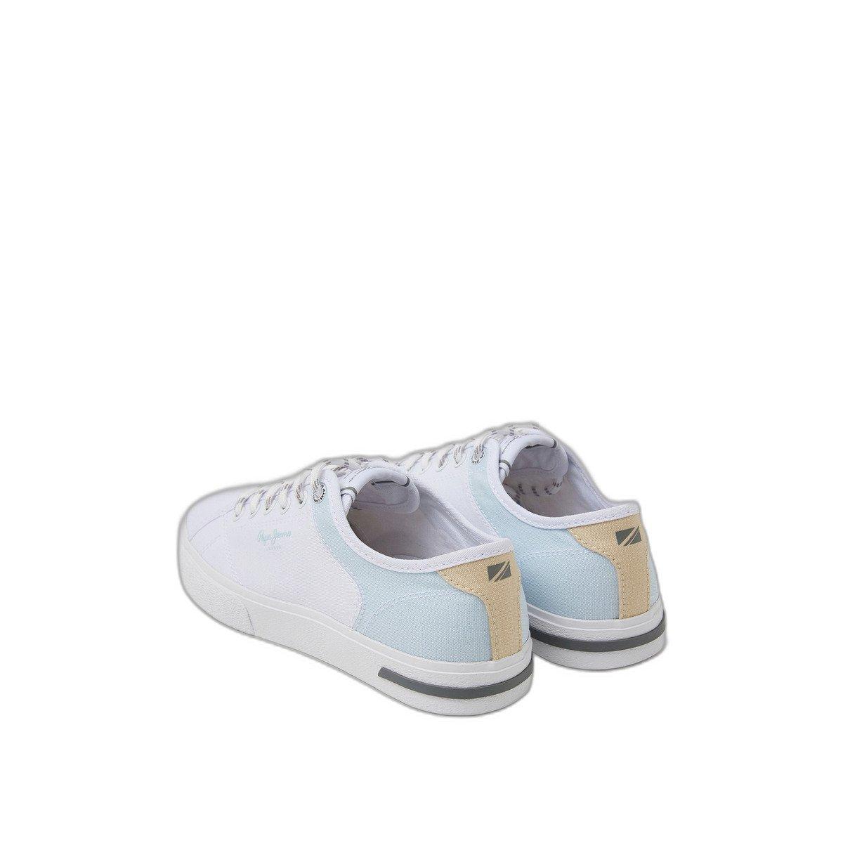 Pepe Jeans  Scarpe da ginnastica da donna Pepe Jeans Kenton Road Mix 