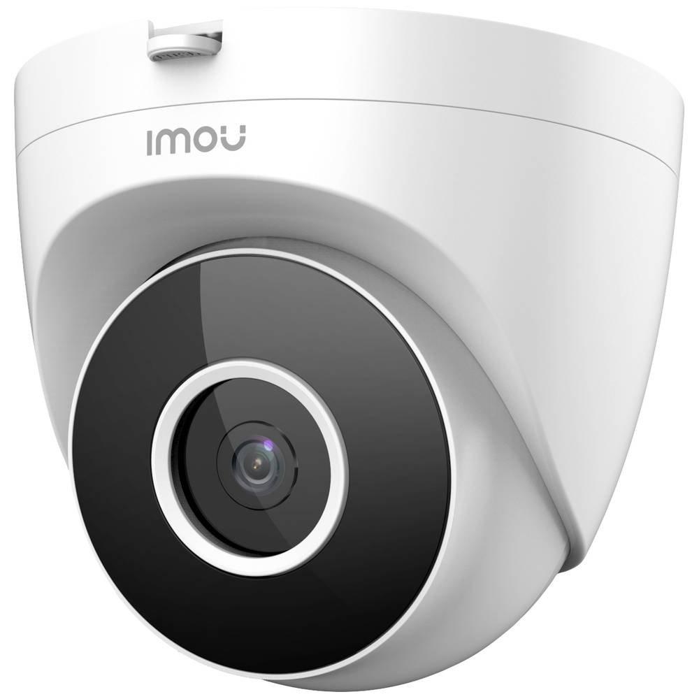 Imou  IMOU Caméra de surveillance PoE Turret 4 MP 