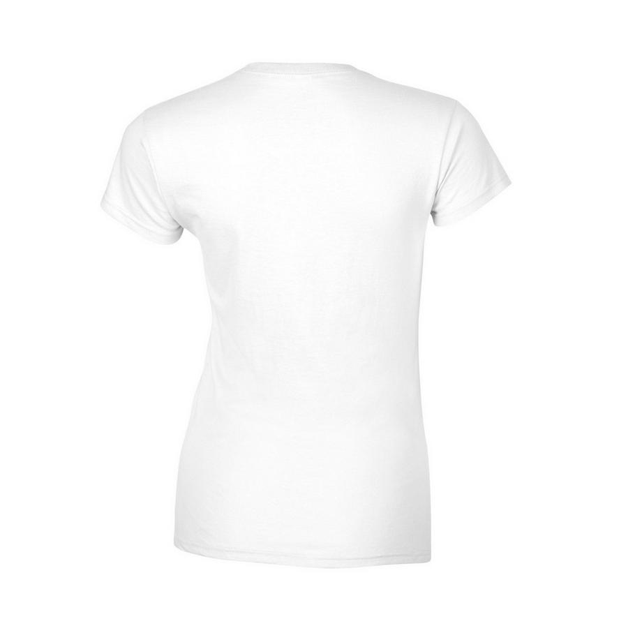 Gildan Weiche Haptik T-Shirt  
