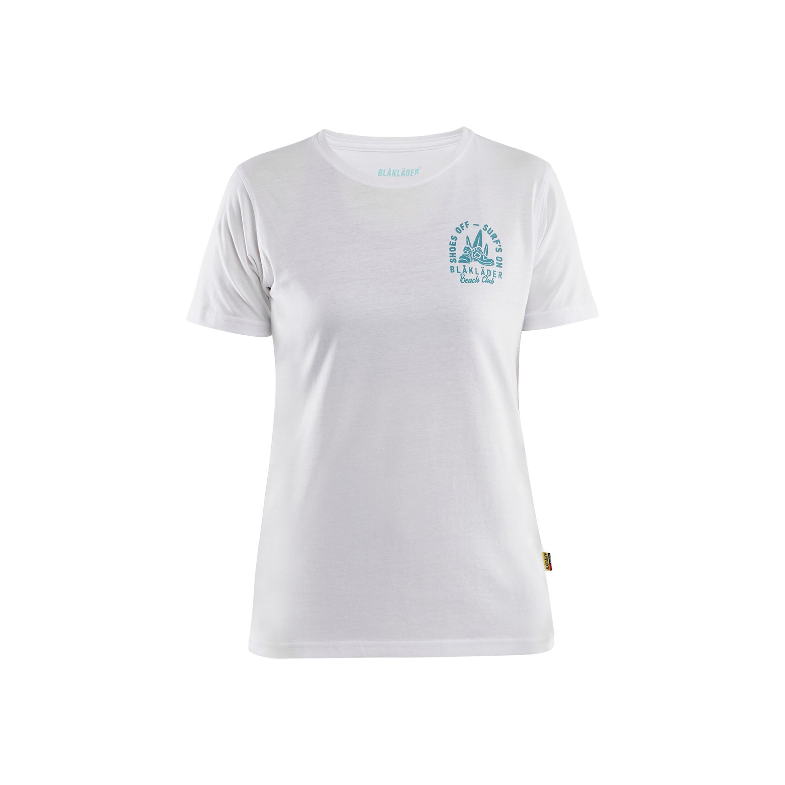 Blaklader  t-shirt beach club 