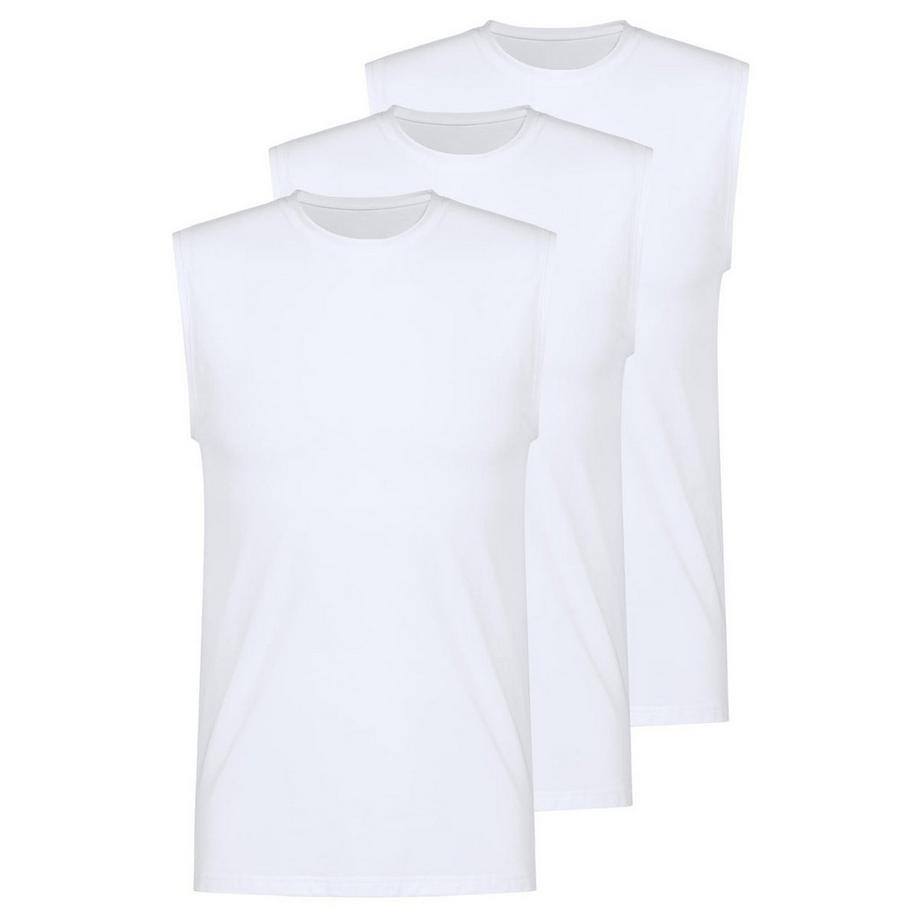 Comfort Cotton lot de 3  - maillot de corps