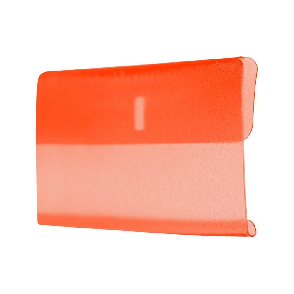 Biella BIELLA Klarsichthülsen 273602.35 orange, Beutel à 25 Stk.  