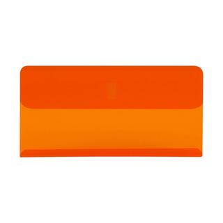 Biella BIELLA Klarsichthülsen 273602.35 orange, Beutel à 25 Stk.  